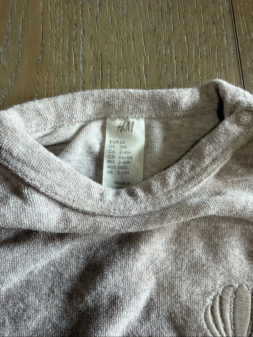 H&M bundle month